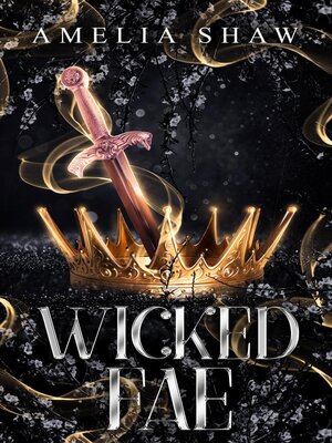 cover image of Wicked Fae